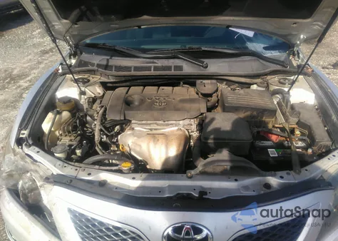 2011 Toyota Camry Se from USA, damaged, VIN 4T1BF3EK6BU220205